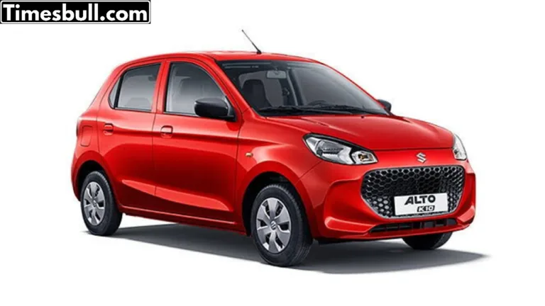 Get a Maruti Alto 800 for an extremely budget-friendly price