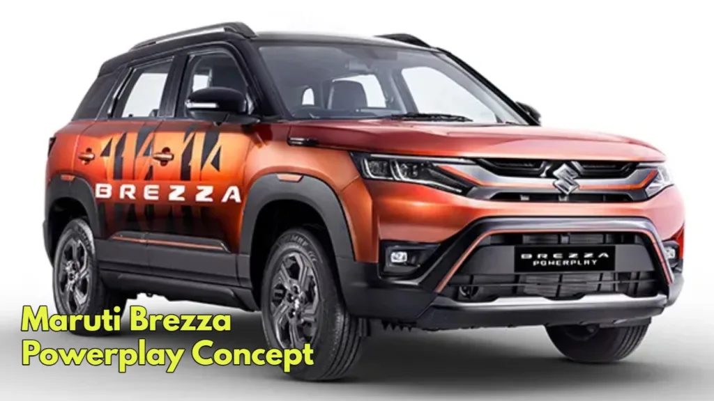 Maruti Brezza Powerplay Concept (1)