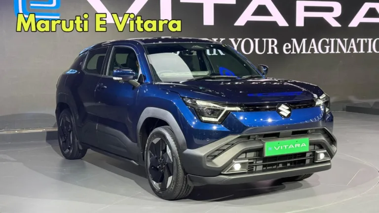 Huge update on Maruti Suzuki E-Vitara features, will get 10 color options