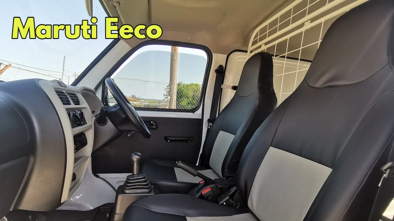 Maruti Eeco Sees Strong December...