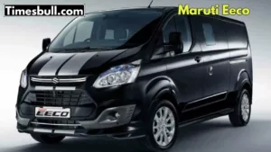Maruti Eeco: Features, Mileage, and Price Before the Increase, Buy Now