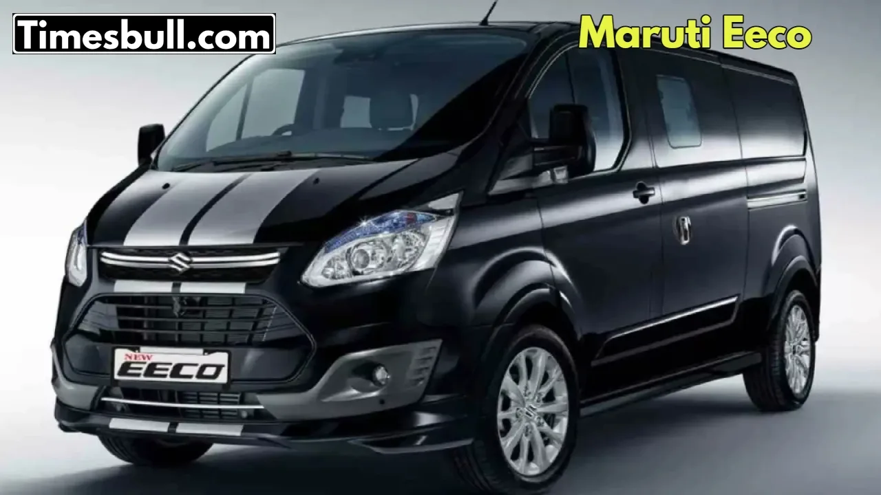 Maruti Eeco: Features, Mileage, and...