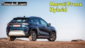 Maruti Fronx Hybrid (1)