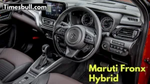 Maruti Fronx Hybrid: Spotted during testing, Mileage estimated more than 30 kmpl