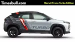 Maruti Fronx Turbo Edition (2)
