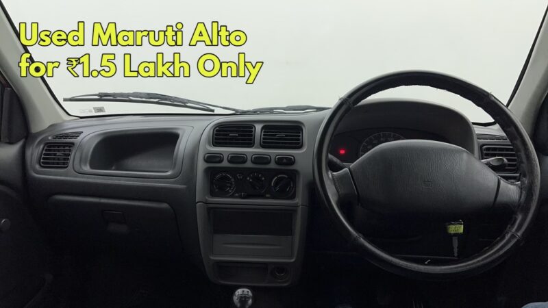 Maruti Suzuki Alto (3)
