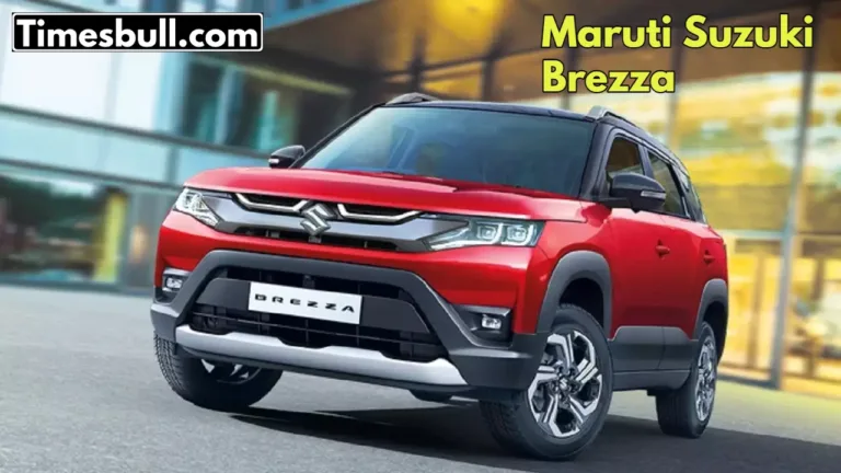 How much monthly EMI you have to pay for a Maruti Suzuki Brezza? Let’s find out