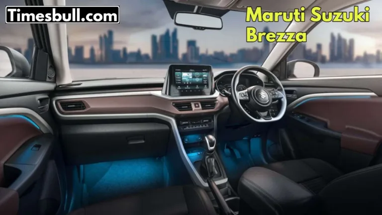 Brezza Prices to Increase by Up to ₹20,000 Starting February 2025, Buy Now