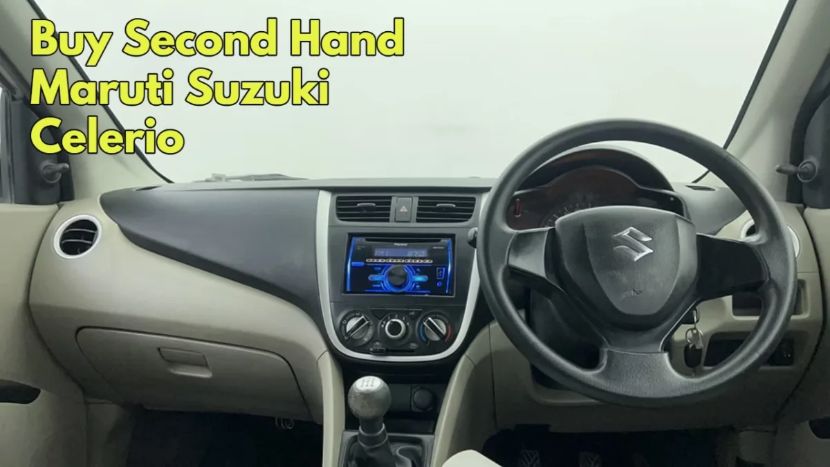Maruti Suzuki Celerio (3)