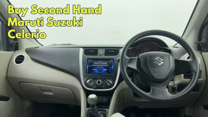 Maruti Suzuki Celerio (3)