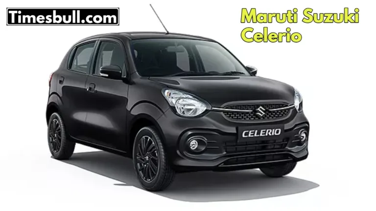 This Maruti car priced below Rs 6L, now has 6 airbags as standard