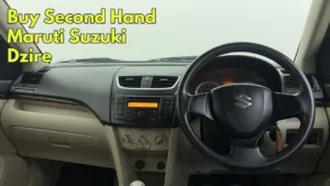 Well-Maintained One-Owner Used Maruti Dzire Under ₹3 Lakh, Buy Now