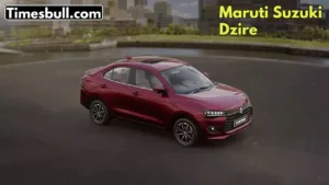 India’s Favorite Sedan: Maruti Suzuki Dzire Crosses 3 Million Sales Mark, Check New Update