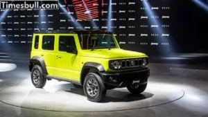 Maruti Jimny Alpha Variant Gets ₹1 Lakh Discount, Limited Period Deal
