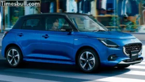 Maruti Suzuki Swift Hybrid