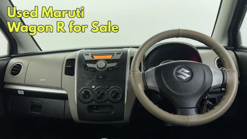 Maruti Suzuki Wagon R (5)