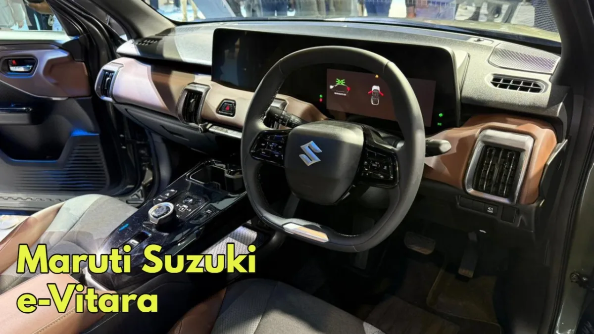 Maruti Suzuki E Vitara (2)