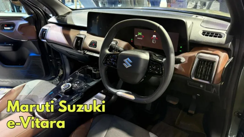 Maruti Suzuki E Vitara (2)