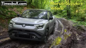 e-Vitara: Maruti’s Electric SUV with 500+ km Range Now Available for Booking