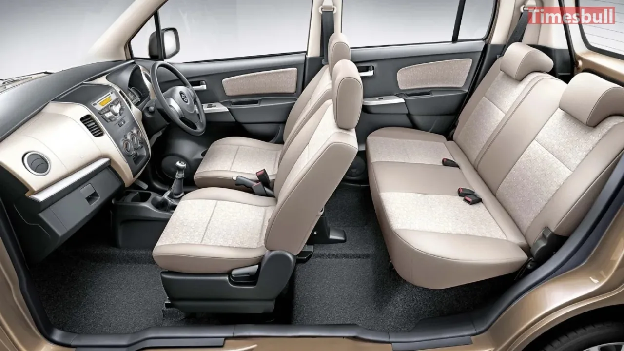 Maruti Wagon R Facelift Launch...