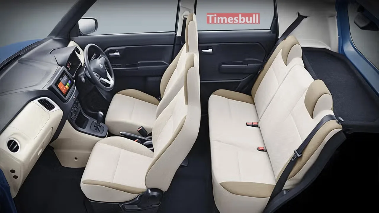 Maruti Wagon R Facelift Launch...