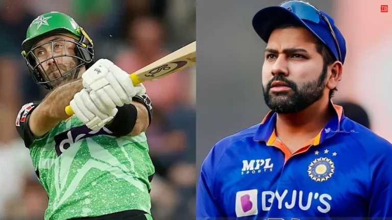 BBL 2024-25: Glenn Maxwell’s T20 Blast Shakes World Cricket, Breaks Rohit Sharma’s Record