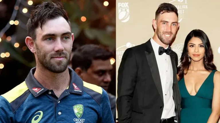 Glenn Maxwell to Shaun Tait: Cricketers Who Found Love with Indian Women and Tied the Knot