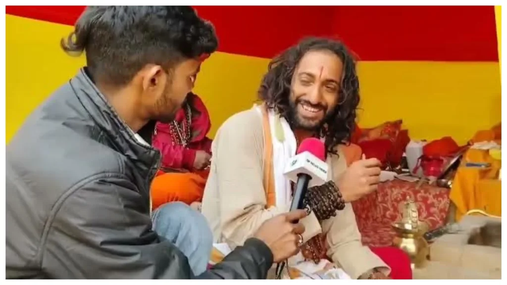 Mahakumbh 2025 – Meet 5 IITians who left financially rewarding career to become ascetics