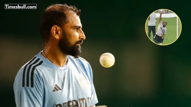 Mohammed Shami