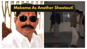 Mokama As Another Shootout? Sonu Singh, Anant Singh Supporter Arrested