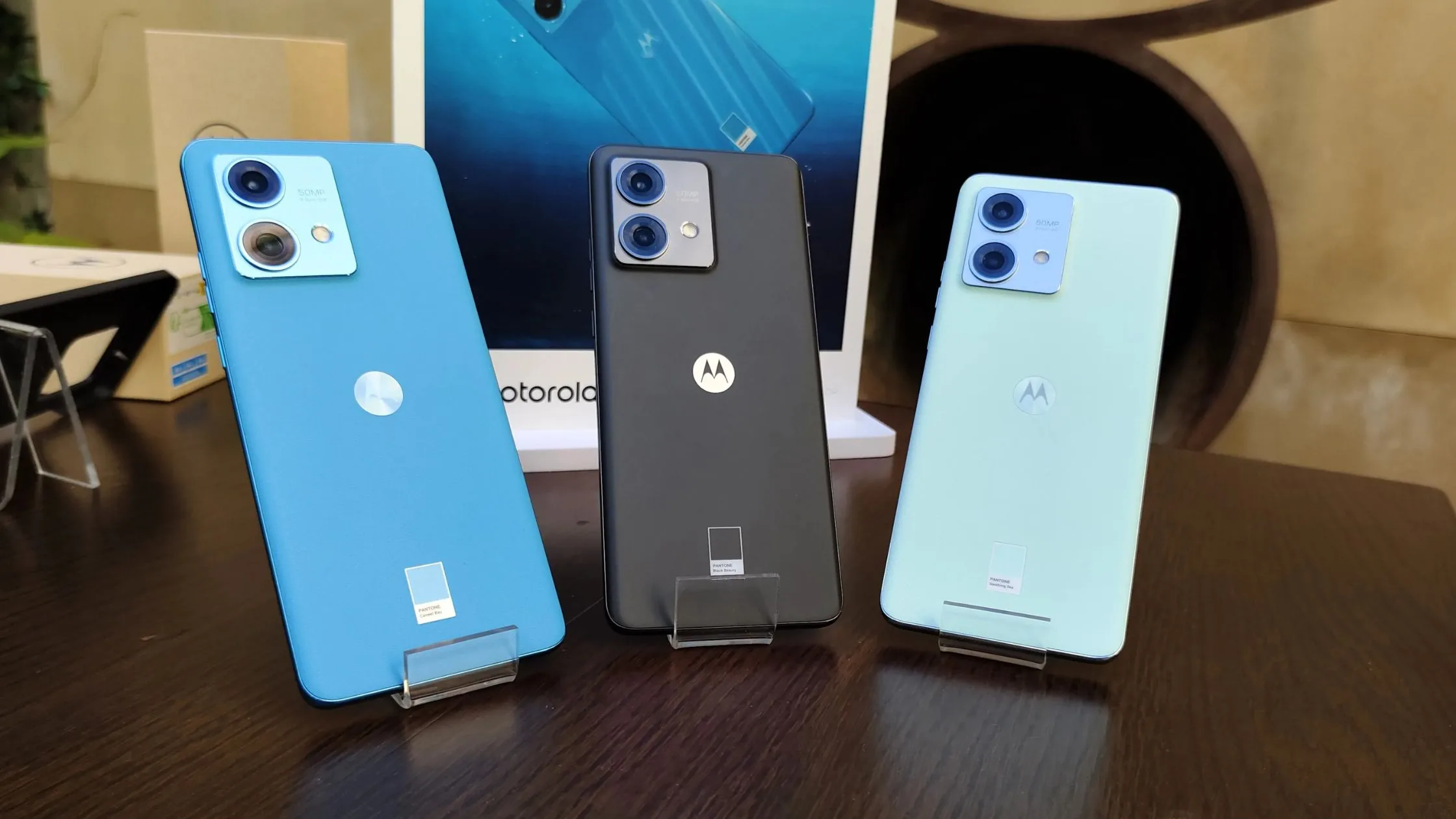 Moto Edge 40 Neo Smartphone Discount