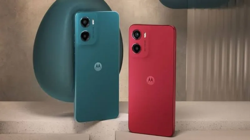 Moto G05