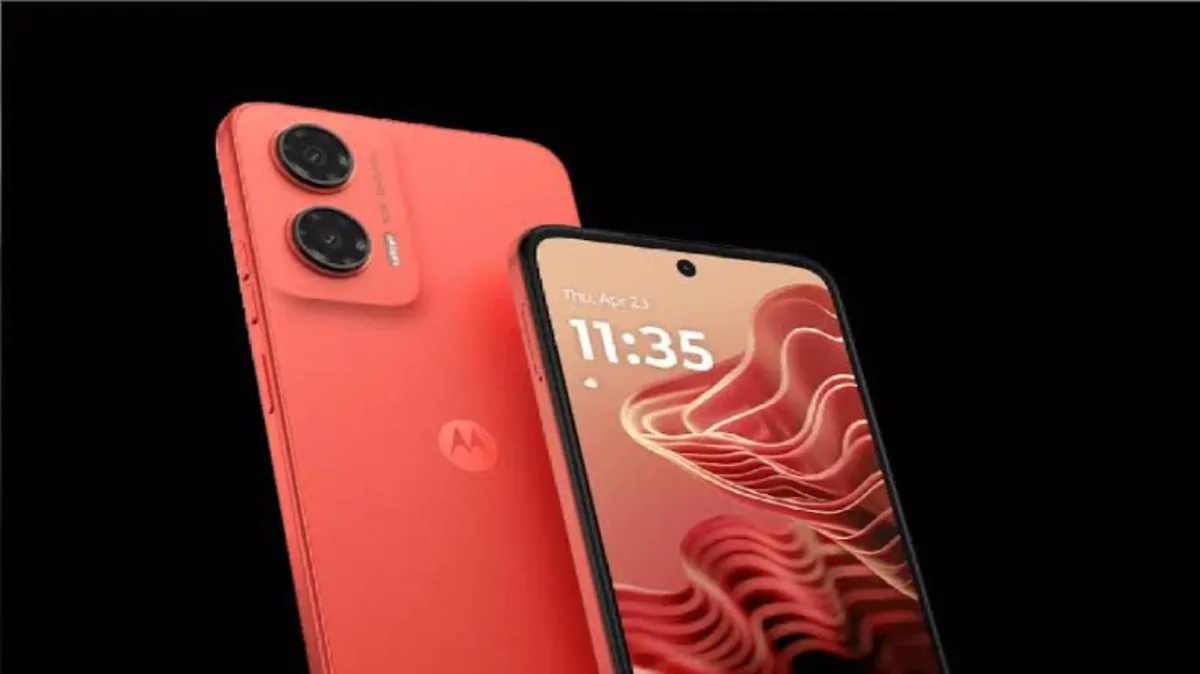 Moto G35