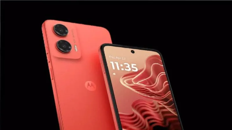 Moto G35