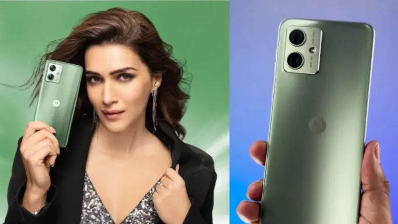 Moto G64
