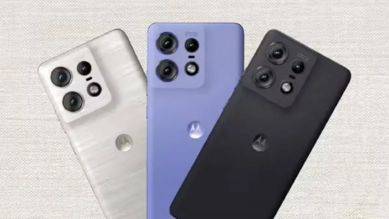 Moto Edge 50 Fusion