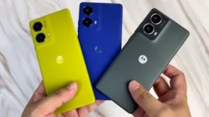 Moto G85