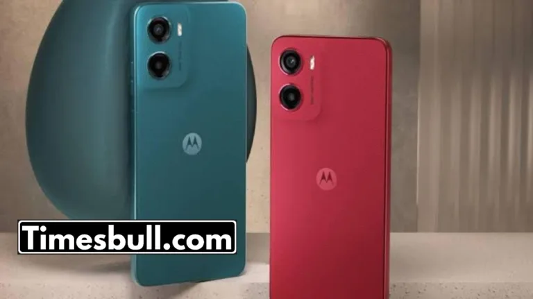 Moto G05 Phone Under Rs 7000 From Flipkart, Know Their Features and Offers