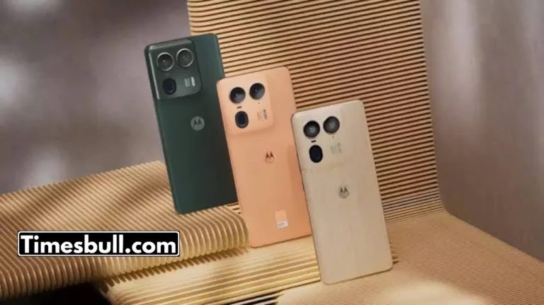 Motorola Edge 50 Ultra At 23% Discount Offer On Flipkart Month End Sale