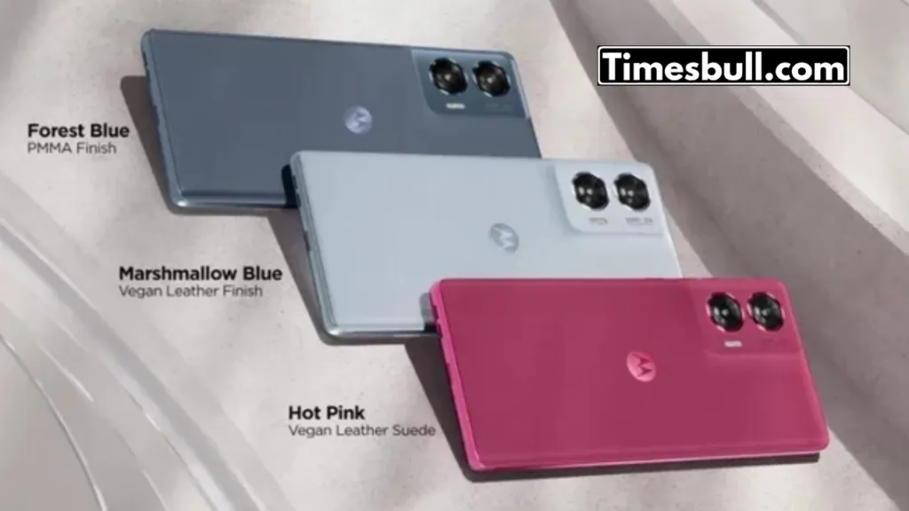 Motorola Edge 50 Fusion Price Drop on Flipkart, Check Out Deal Offers