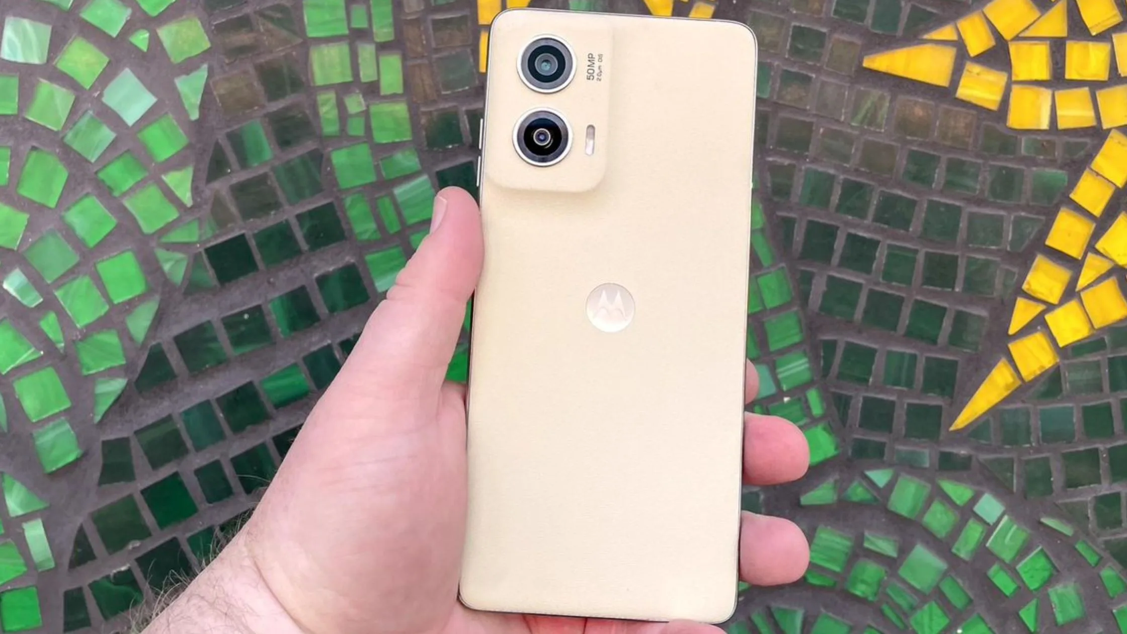Motorola G Stylus (2025)