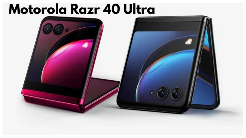 Motorola Razr 40 Ultra