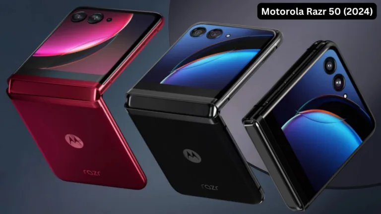 Buy Motorola Razr 50 (2024) smartphone with 4200 mAh battery for just this much rupees