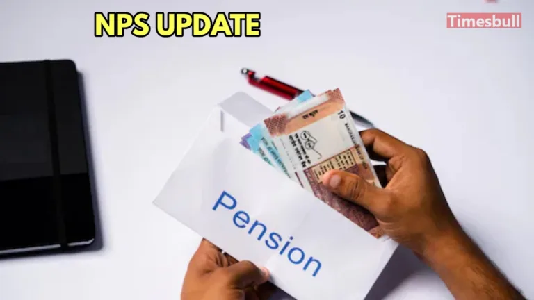 NPS: Invest Rs. 5,000 Monthly, Get Rs 21,972 Monthly Pension at 60