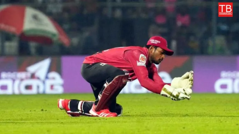 BPL 2024-25: Najmul Hossain Shanto as Wicketkeeper—Fortune Barishal’s Bold Strategy or Costly Gamble?