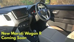 New Maruti Wagon R: Expect a Slight Price Increase with New Features