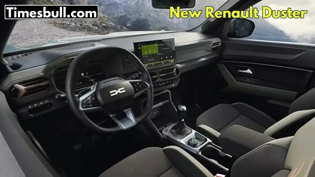 Renault Duster: Dual Screen Setup,...