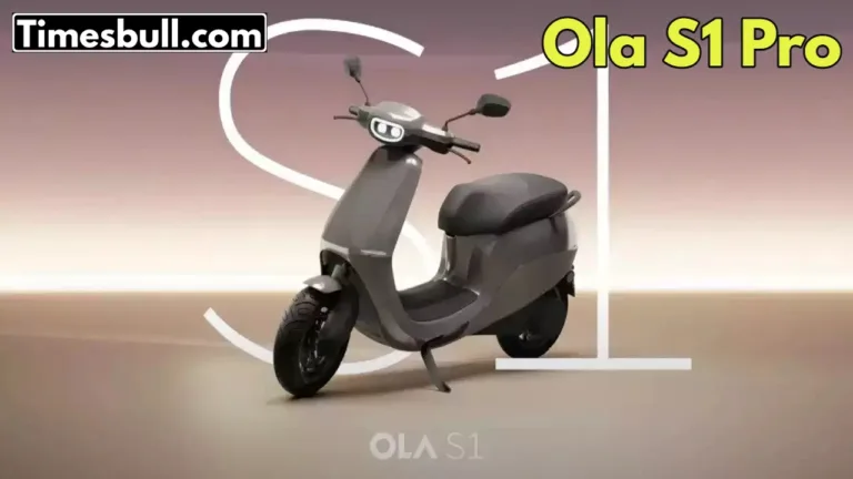 Ola S1 Pro: Pay only Rs 13,000 and bring home 195 km mileage scooter