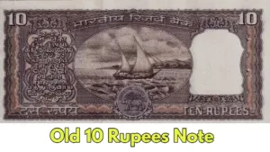Lakhs of Rupees are Being Earned From Antique 10 Rupee Note, Start This Work Today