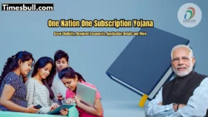 One Nation One Subscription Scheme